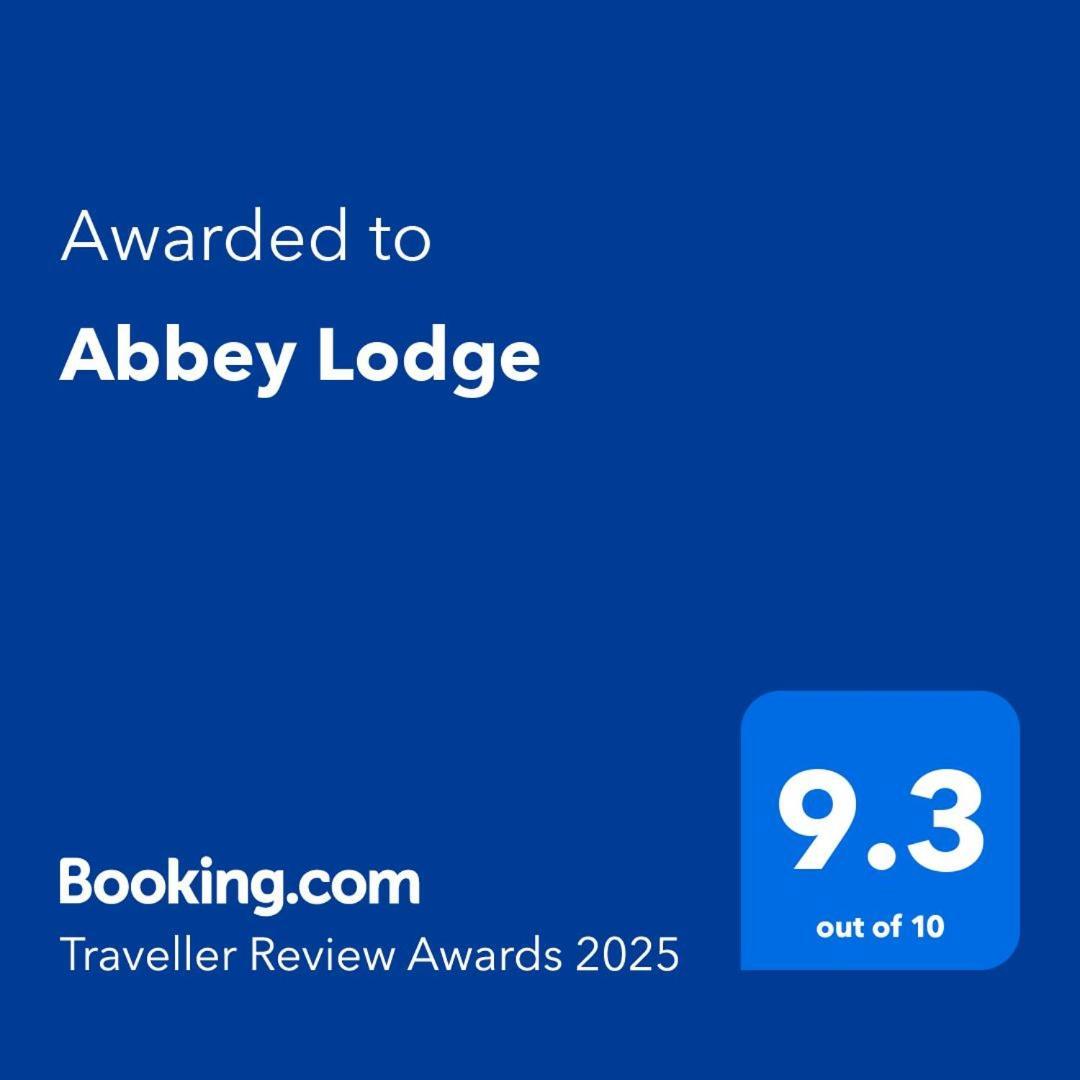 Abbey Lodge Ardara Bagian luar foto